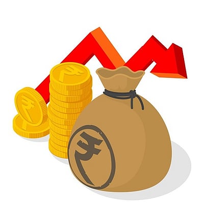 பங்கு பரஸ்பர நிதி திட்டங்களில் முதலீடு வரத்து சரிவு