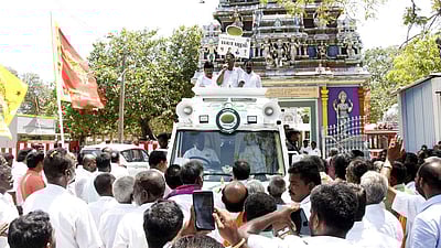 ‘கச்சத்தீவை மீட்க பிரதமருடன் 
இணைந்து செயல்படுவேன்’