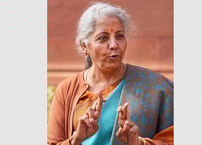 மத்திய நிதி அமைச்சா் 
நிா்மலா சீதாராமன் 
இன்று பிரசாரம்