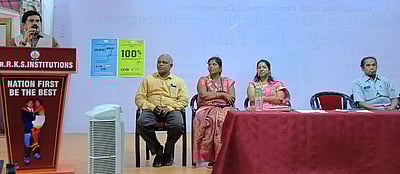 உலக சுகாதார தின விழா