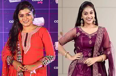 அண்ணா தொடரில்... பழைய நடிகைக்கு பதில் புது நடிகை! 