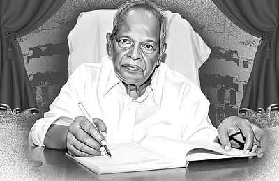 தமிழ்நாடு காங்கிரஸ் கமிட்டி முன்னாள் நிர்வாகி உ. நீலன் காலமானார்