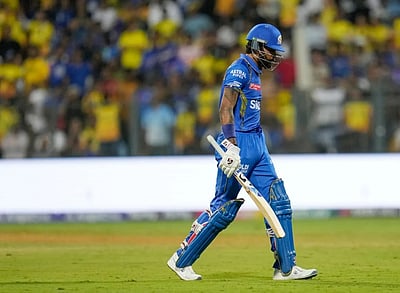 ஹார்திக் பாண்டியாவை கடுமையாக விமர்சித்த இந்திய முன்னாள் கேப்டன்!