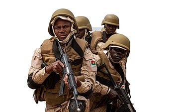 ராணுவத்தின் படுகொலை பற்றிய செய்தி: புா்கினா ஃபாசோவில் பிபிசி-க்குத் தடை