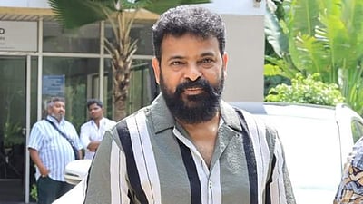 ஜாபர் சாதிக் வழக்கு: இயக்குநர் அமீர் உள்ளிட்ட 12 மீது குற்றப்பத்திரிகை தாக்கல்!