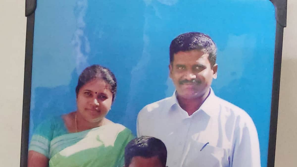நாமக்கல்லில் மனைவியை கொன்று கணவர் தற்கொலை: காவல்துறை விசாரணை
