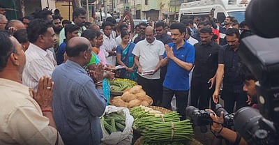 திருவண்ணாமலையில் முதல்வர் ஸ்டாலின் பிரசாரம்!