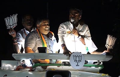 பொறுப்பேற்ற 100 நாள்களுக்குள்... அண்ணாமலை வாக்குறுதி