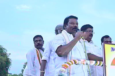 இந்தியா கூட்டணியின் வெற்றியை தடுக்க முடியாது: செல்வப்பெருந்தகை