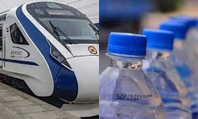 தண்ணீரை சேமிக்க ரயில்வேயின் புதிய முயற்சி!