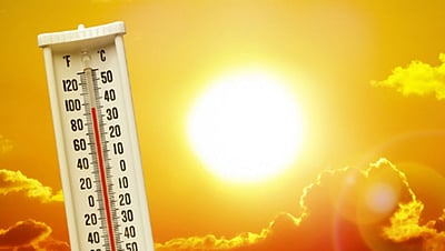 கோடைவெப்பம் எதிரொலி: தமிழ்நாட்டுக்கு மஞ்சள் நிற எச்சரிக்கை!