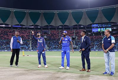 லக்னௌ பந்துவீச்சு; அணியில் டி காக் இல்லை!