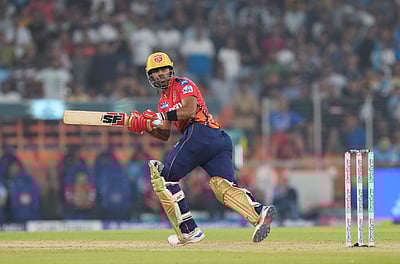 ஏலத்தில் தவறுதலாக எடுக்கப்பட்ட வீரரால் பஞ்சாப் வெற்றி: குவியும் வாழ்த்துகள்!