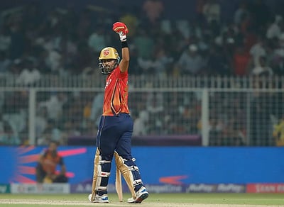 கூகுளில் அதிகம் தேடப்பட்ட வீரர்; பஞ்சாப் கிங்ஸுக்கு நன்றி தெரிவித்த ஷஷாங் சிங்!