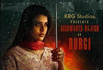 கன்னடத்தில் அறிமுகமாகும் ஐஸ்வர்யா ராஜேஷ்!