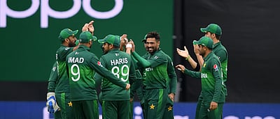 நியூசி.க்கு எதிரான டி20 தொடருக்கான பாகிஸ்தான் அணி அறிவிப்பு!