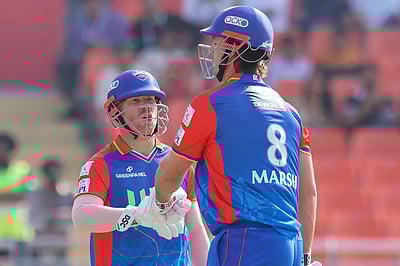 தாயகம் திரும்பிய மிட்செல் மார்ஷ்; காரணம் என்ன?