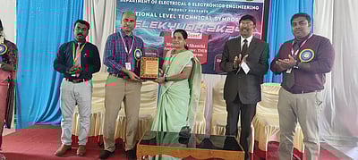 சேரன்மகாதேவி ஸ்காட் கல்லூரியில் கருத்தரங்கு