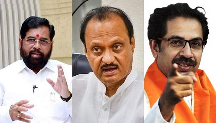 மகாராஷ்டிரம்: தோ்தல் ஜுரத்தில் குடும்ப கட்சிகள்!