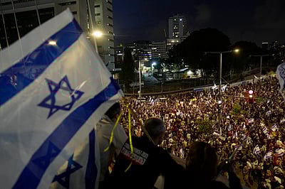 ஹமாஸ் அழிக்கப்படும் வரை போர் தொடரும்: நெதன்யாகு சூளுரை!