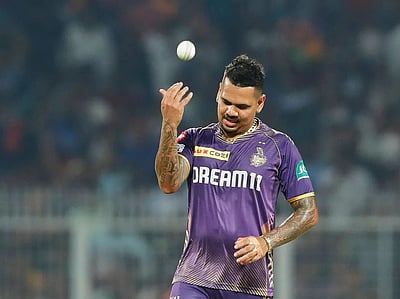 டி20 உலகக் கோப்பைக்காக ஓய்வு முடிவை திரும்பப் பெறுகிறாரா? சுனில் நரைன் பதில்!