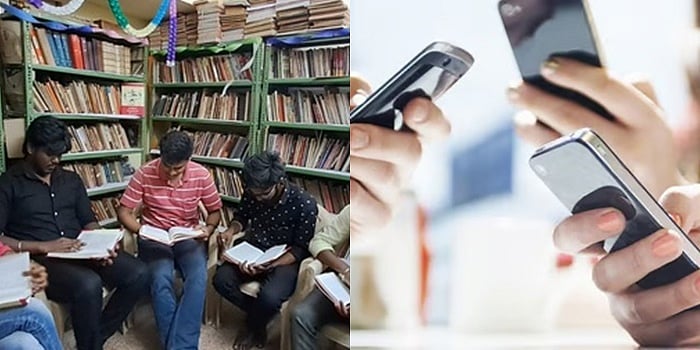 வாழ்வை வளமாக்கும் வாசிப்பு!