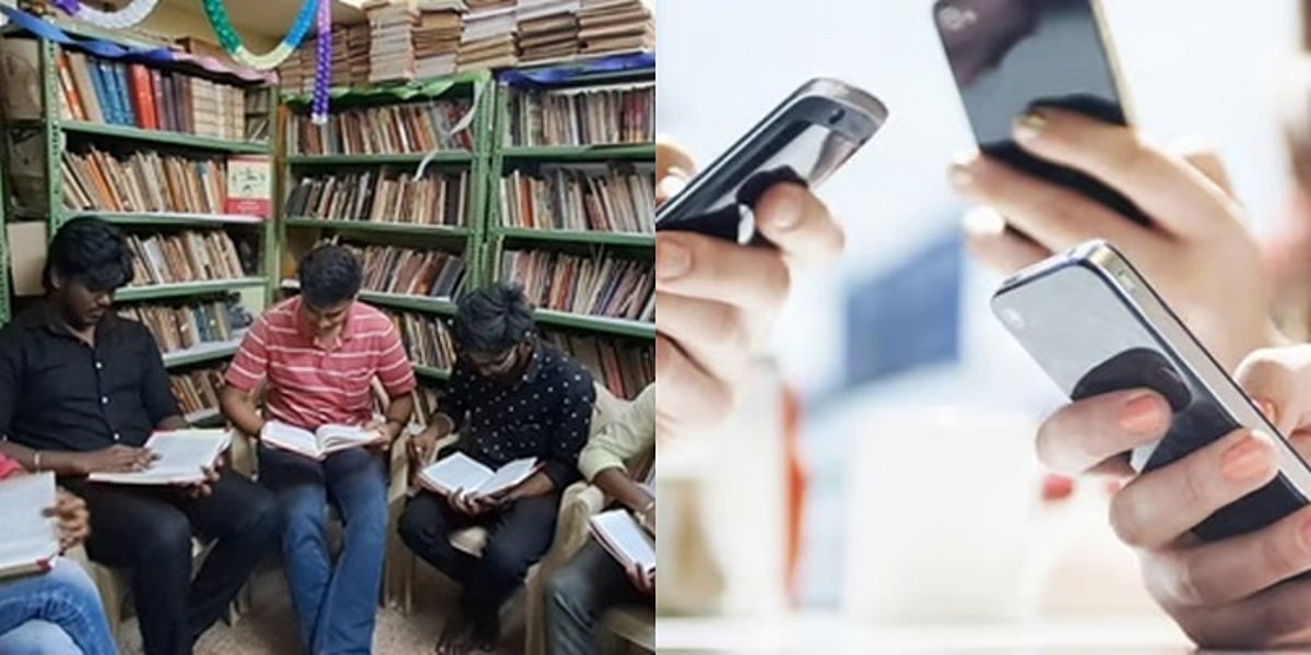 வாழ்வை வளமாக்கும் வாசிப்பு!