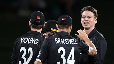 பாகிஸ்தானுக்கு எதிரான டி20 தொடர்: நியூசி. அணிக்கு புதிய கேப்டன்!