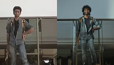 10 வருட கனவு: நடிகர் பிரதீப் ரங்கநாதன் அறிவித்த புதிய படம்! 