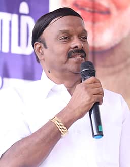 புதிய நீதிக்கட்சிக்கு இரு தொகுதிகள்