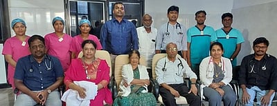 ஓமந்தூராா் பல்நோக்கு மருத்துவமனையில் 
24,000 இதய இடையீட்டு சிகிச்சை!