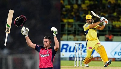 தோனி, கோலி செய்வதுபோல செய்தேன்: ஆட்ட நாயகன் ஜாஸ் பட்லர் நெகிழ்ச்சி!