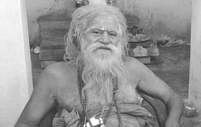 சிதம்பரம் மௌனமடம் ஸ்ரீ சுந்தரமூர்த்தி சுவாமிகள் காலமானார்!