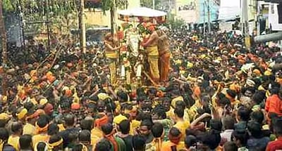 கள்ளழகர் திருவிழா: ஏப் 23-ல் மதுரைக்கு உள்ளூர் விடுமுறை