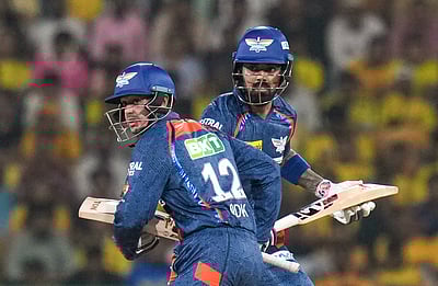 கேஎல் ராகுல் அதிரடி: சென்னையை வீழ்த்தி லக்னெள அபாரம்!