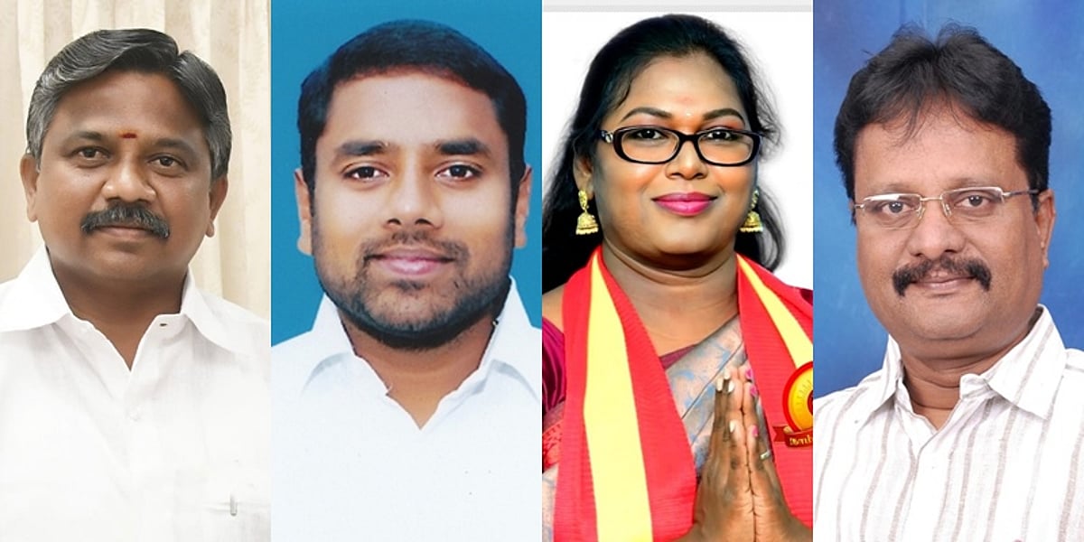 யாருக்கு வசமாகும் பட்டு நகரமான ஆரணி தொகுதி?