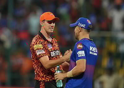 சன் ரைசர்ஸ் - ஆர்சிபி போட்டிக்குப் பிறகு படைக்கப்பட்ட சாதனைகள் (புள்ளிவிவரம்)