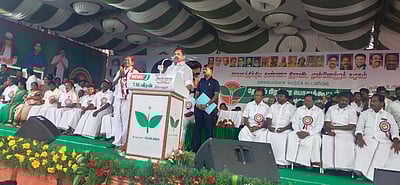 திமுக ஆட்சியில் கொலை, கொள்ளை சம்பவங்கள் அதிகரித்துவிட்டன: எடப்பாடி பழனிசாமி குற்றச்சாட்டு