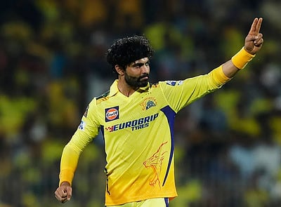 பந்துவீச்சில் அசத்திய சிஎஸ்கே; 138 ரன்கள் இலக்கு நிர்ணயித்த கேகேஆர்!