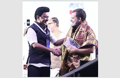 காங்கிரஸ் தேர்தல் அறிக்கை: முதல்வர் மு.க.ஸ்டாலின் வரவேற்பு