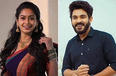 வாரணம் ஆயிரம் - பிரபல டிவியின் புதிய தொடர்!