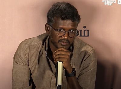 கோபத்தை கலையாக மாற்றுவது கடினம்: இயக்குநர் மாரி செல்வராஜ்