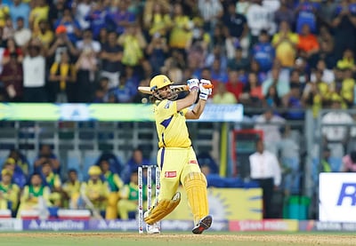 எம்.எஸ்.தோனிக்கு எதிராக எங்களது யுக்தி வெற்றி பெற்றால்... என்ன சொல்கிறார் எரிக் சைமன்ஸ்!