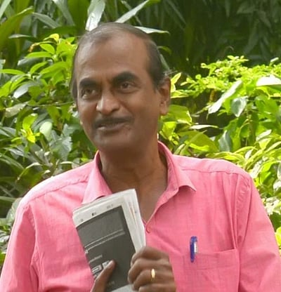 எனது பாா்வையில்  2024 தோ்தல்: ப்ரியன்