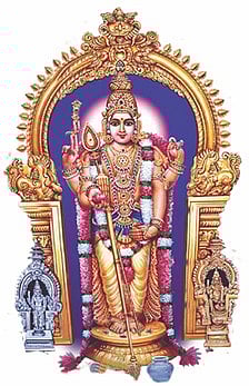 திருச்செந்தூா் முருகன் கோயிலில்
ஏப்.14-இல் சித்திரை வசந்த திருவிழா தொடக்கம்