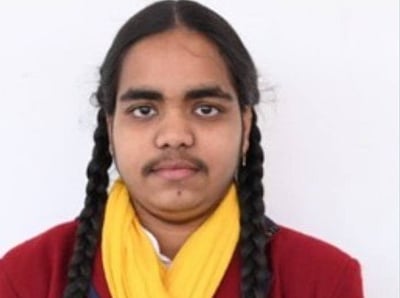 மாநிலத்தில் முதலிடம் பெறக்கூடாது என நினைத்தேன்: உ.பி. மாணவி வருத்தம்