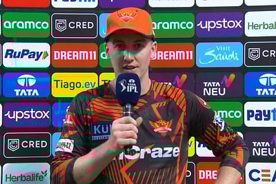 ஹாரி ப்ரூக்குக்குப் பதிலாக மாற்று வீரரை அறிவித்த தில்லி கேப்பிடல்ஸ்!