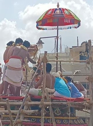 அபிஷ்ட வரதராஜப் பெருமாள் கோயில் மகா சம்ரோக்ஷணம்