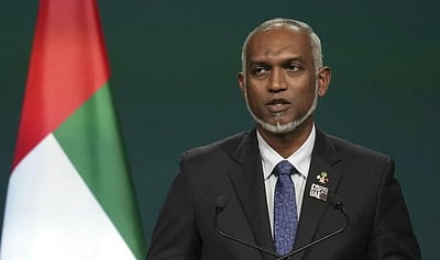 மாலத்தீவு அதிபருக்கு சூனியம் வைத்ததாக அமைச்சர்கள் இருவர் கைது!