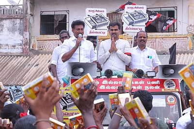 வாக்காளர்களே எஜமானர்கள்: துரை வைகோ